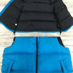 129B THE NORTH FACE 1996 RETRO NUPTSE VEST NF0A3JQQ【中古】の画像7