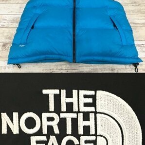 129B THE NORTH FACE 1996 RETRO NUPTSE VEST NF0A3JQQ【中古】の画像3