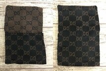 160A GUCCI グッチ 1500L スクエア 時計 ウォッチ【ジャンク扱い】_画像10