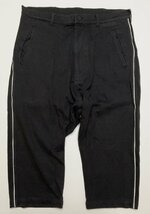 131A Y-3 adidas YOHJI YAMAMOTO M MEMORY PANT ワイスリー CY6957【中古】_画像1