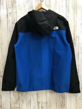 129BH THE NORTH FACE FL DRIZZLE JACKET NP12114 ノースフェイス【中古】_画像2