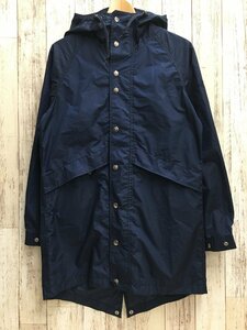 129BH THE NORTH FACE PURPLE LABEL NP2406N Nylon Ripstop Field Jacket ノースフェイス【中古】