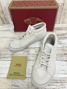 149B NEIGHBORHOOD × VANS SK8-Mid 83 DX Nbhd Birch VN0A5JMFBRC ネイバーフッド【未使用】