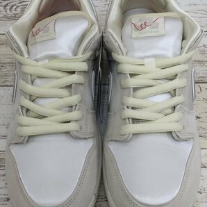 148B NIKE SB DUNK LOW PRM Coconut Milk FZ5654-100 ナイキ【未使用】の画像2