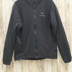 129A ARC'TERYX ATOM LT HOODY アークテリクス アトム フーディ ジャケット【中古】の画像1