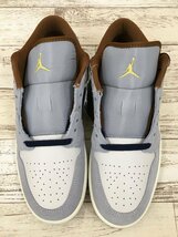 148BH NIKE AIR JORDAN 1 LOW SE FZ5042-041 ナイキ ジョーダン【中古・美品】_画像2