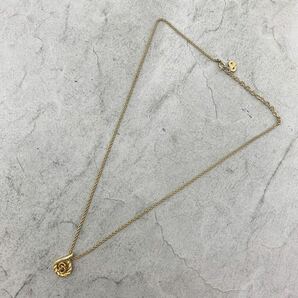 FN12140R【1000円スタート!!】Christian Dior クリスチャン ディオール ネックレス ペンダント レディース【早い者勝ち!!】の画像2