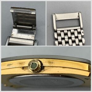 FN11919P【1000円スタート!!】RADO ラドー FLORENCE フローレンス QUARTZ クォーツ 腕時計 の画像8