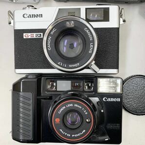FN11974V【1000円スタート!!】Canon MINOLTA YASHICA OLYMPUS 一眼レフ カメラ フィルムカメラ レンズ【まとめ売り】の画像6