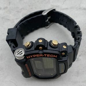FN12027T【電池交換済み】SEIKO セイコー ALBA アルバ HYPER-TECH QUARTZ クォーツ デジタル 腕時計 稼働品の画像10
