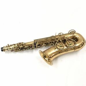 FN12079Q【1000円スタート!!】YANAGISAWA ヤナギサワ MODEL A3 アルトサックス サックス 楽器 ケース付きの画像3