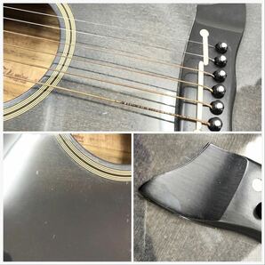 FN12112A【1000円スタート!!】Takamine タカミネ エレキアコースティックギター PT-0107 ギター エレアコギターの画像10