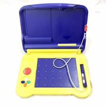 FN12201K【1000円スタート!!】PICO ピコ キッズコンピュータ 本体 アンパンマンのドライブピコ ソフト SEGA まとめ売り_画像3