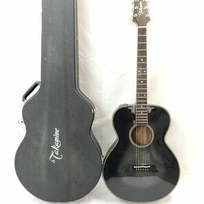 FN12112A【1000円スタート!!】Takamine タカミネ エレキアコースティックギター PT-0107 ギター エレアコギターの画像1