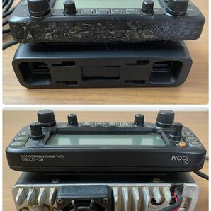 iCOM アイコム IC-2730 無線機 の画像5