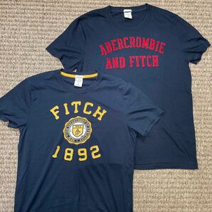 abercrombie and fitch Tシャツ 2枚セット Mサイズ