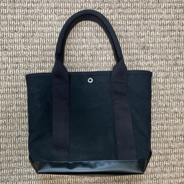 トートバッグ メンズ 豊岡鞄 帆布 ミニトートバッグ キャンバス 無地 布 シンプル 小さめ 日本製