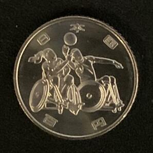 東京2020オリンピック パラリンピック 記念硬貨 500円硬貨2枚＋100円硬貨7枚 9枚セットの画像5