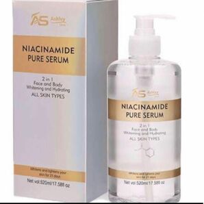 niacinamide pure serum