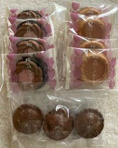 桜のロシアケーキ チョコタルト アウトレット