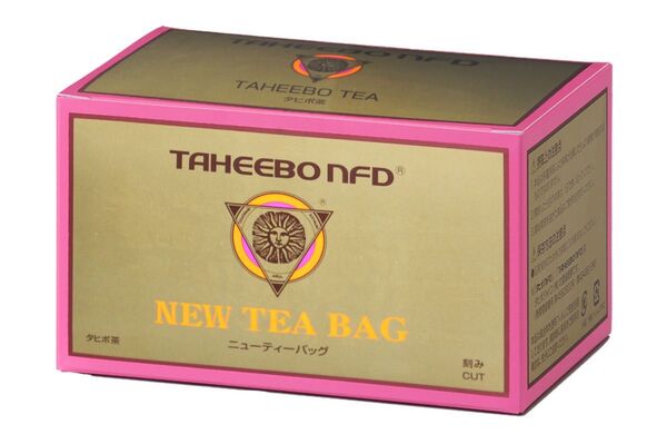 【正規代理店】タヒボNFDニューティーバッグ 健康茶