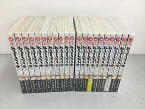 コミックス KATANA 21冊セット かまたきみこ 初版含む 2404BKO084