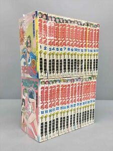 コミックス うる星やつら 34冊セット 高橋留美子 初版含む 2404BKO068