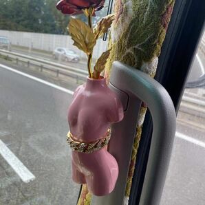 トラック花瓶の画像4