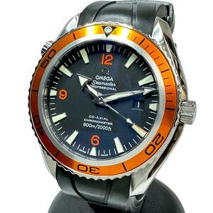 Omega Sea Master Planet Ocean 2908.50.91