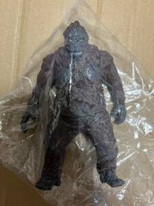  Raymond toy navy blue gA King Kong inspection : Movie Monstar series sofvi figure Raymond toy Godzilla Y*MSF
