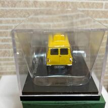 ☆EBBRO Oldies Austin Mini 1/4TON VAN AA SERVICE 44562 エブロ オースチン ミニ バン AAサービス 1/43 イエロー ☆☆_画像9