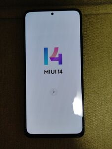 【美品】Xiaomi redmi Note 11 pro 5G Android SIMフリー アトランティックブルー