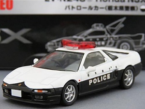 即決！ トミカ リミテッド ヴィンテージ ネオ LV-N248a HONDA NSX パトロールカー ホンダ NSX パトカー (栃木県警察) 新品・未使用品 