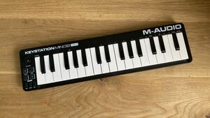 M-AUDIO ( M audio ) Keystation Mini 32 III MIDI keyboard 