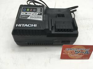 【領収書発行可】☆Hitachi/日立工機 急速充電器 14.4V~18V対応 UC18YDL [ITF1JRU37XKO]