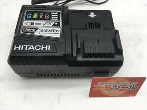 【領収書発行可】☆Hitachi/日立工機 急速充電器 14.4V~18V対応 UC18YDL [ITUSWAVEF0LC]