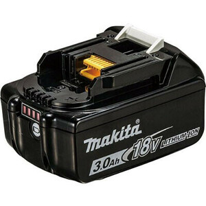 【領収書発行可】★Makita/マキタ 18VLi-ionバッテリ BL1830B [残容量表示あり] [ITNQ4ESYC2F6]