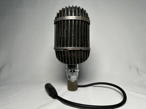  name machine Altec 639B ribbon Mike 1950 period USA made Vintage Mike 