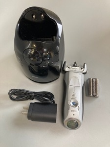 #*265 BRAUN Brown shaver electric kami sleigh junk *#