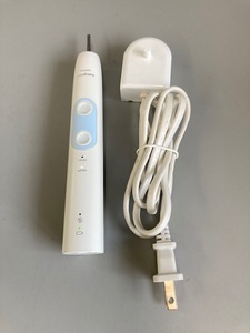 ■□280 Philips フィリップス sonicare　電動歯ブラシ　HX683 P 替え歯ブラシなし　ジャンク品□■