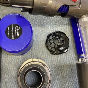 ■□2926 dyson ハンディークリーナー ダイソン SV10 ジャンク□■の画像6