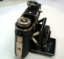 希少な美品？ 戦前ドイツ Certo Dollina Dresden 46 シャッター完動 スプリングカメラ 動作品の出品です。_画像10