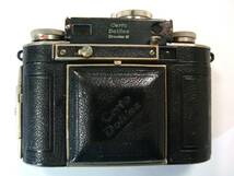 希少な美品？ 戦前ドイツ Certo Dollina Dresden 46 シャッター完動 スプリングカメラ 動作品の出品です。_画像1