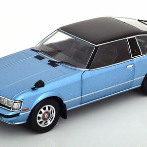 WHITEBOX 1/24 トヨタ セリカ XX 1978 ライトブルー TOYOTA CELICA XX COUPE ミニカーの画像1