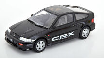 オットー 1/18 ホンダ CR-X プロ 無限 1989 OTTO MOBILE HONDA CR-X Pro. Mugen ミニカー_画像1