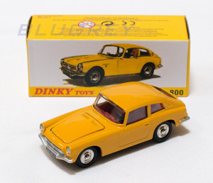 DINKY TOYS Dinky 1/43 Honda S800 HONDA S800 reprint ATLAS