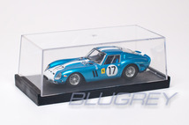 ブルム 1/43 フェラーリ 250 GTO ルマン24H 1962 BRUMM FERRARI 250 GTO 24H LE MANS 1962 N.A.R.T_画像4