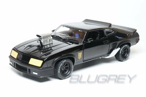 グリーンライト 1/24 フォード ファルコン XB 1973 マッドマックス Last Of The V8 Interceptor Falcon Greenlight ミニカー