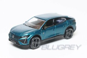 ノレブ 1/64 プジョー 408 2023 オブセッションブルー NOREV PEUGEOT 408 ミニカー