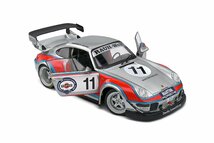 ソリド 1/18 ポルシェ 911 (993) RWB Martini 2020 ラウヴェルト SOLIDO PORSCHE ミニカー_画像6